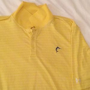 Under Armour Golf Polo - Marlin